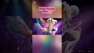 Invisible Woman | Prism Parade Skin 🔥 #shorts #marvelrivals #invisiblewoman