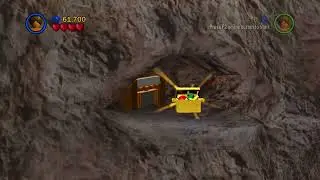 Lego Indiana Jones: The Original Adventures - Full Game - Part 34 - Trouble In The Sky - Free Play