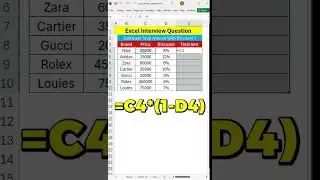 🎯 One Excel Trick Every User Must Know! 