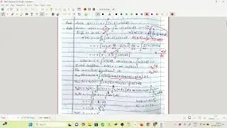 Volterra Integral Equation & Variational Iteration Method