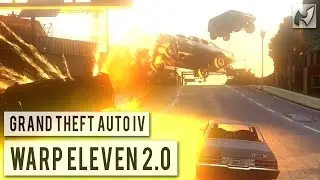 GTA IV - Warp Eleven 2.0