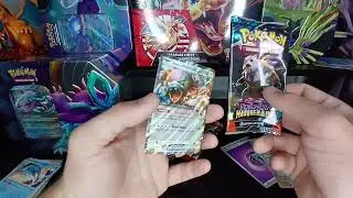 Rippin' Packs EP 15: Walking Wake EX Collector Tin Opening