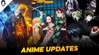 Demon Slayer | Naruto Shippuden | Hunter X Hunter | Anime Updates Tamil | Playtamildub 