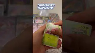 Opening paradise dragona #pokemon #pokemonrateitorhateit #rateitorhateit #pokemoncards