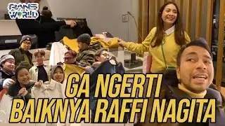 KAGET, TIBA-TIBA SEMUA ORANG LANGSUNG DIBELANJAIN #RANSTHEWORLD