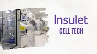Insulet - Cell Tech