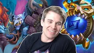 (Hearthstone) Drakkari Defence