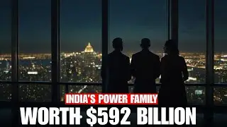 This is the Richest Indian Family in the USA...Richer Than American Old Money.