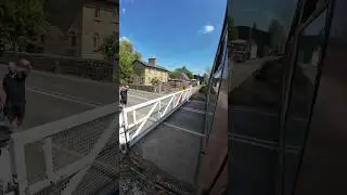 A random train departure