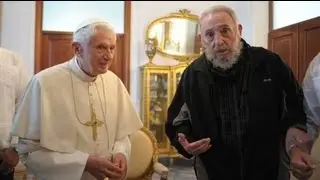 Papst kritisiert US-Sanktionen gegen Kuba
