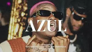 AZUL - Asake x Ruger x Afrobeat/Afropop type beat 2023
