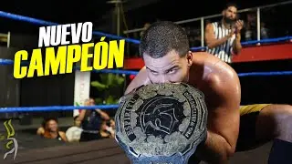 NUEVO CAMPE&Oacute;N: Manu DERROTA a Mecha Wolf/Mr. 450 para ganar el Campeonato de Esp&iacute;ritu Pro Wrestling