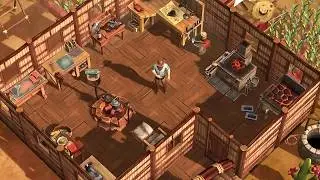 The Best Wild West Survival Game Just Launched on Steam!