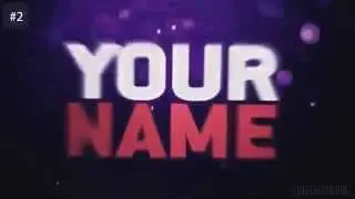 Free Top 10 Cenima4D + AfterEffects Intro Template #8 + Download