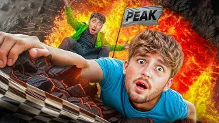 We FINALLY REACHED THE PEAK!