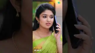 Malli Serial Shorts | Ep 619 - 1 | Nikitha | Vijay | Saregama TV Shows Tamil #shorts #ytshorts