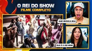 O Rei do Show | [Casal Jounin React] 🔥