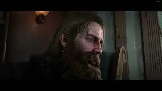 RDR2 Poor Arthur got TB