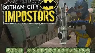 GRAPPLE GUNNED!?! Gotham City Impostors Gameplay