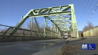 West Street Bridge in Ludlow to close for repairs