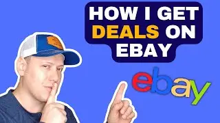Как найти выгодные предложения по спортивным картам на eBay #инвестиции в спортивные карты #страт...
