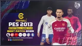 PES2013 NEW PATCH2025
