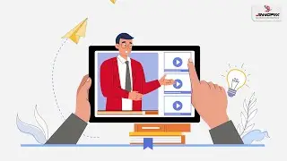 Animated Promotional ADS - Jinnopex Publication | Motion Graphics | DiGi Invention Agency