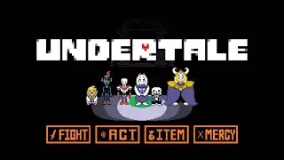 Undertale Gaming with Eric Polley @PIXELPOLLEY 01