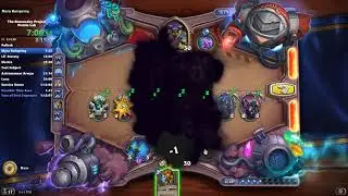 Hearthstone Puzzle Lab Speedrun in 1:10:31 [World Record]