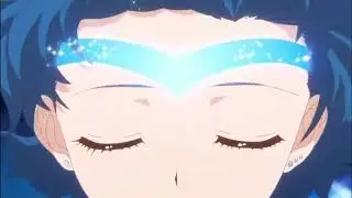 Sailor​ Moon​ Eternal​ ​eye​catch​ Ft.​ Sailor​ Mercury​/Ami​ Mizuno​⚧️