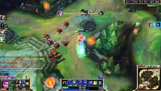 Godly Vayne - Ranked Outplay (Stream Highlight)