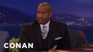Tavis Smiley: 