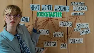 why our kickstarter failed & what I learned