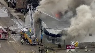 Elmhurst Dress Shop Destroyed By Fire
