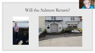 Age Action - A Virtual Walking Tour of Cheekpoint, Co. Waterford with Ray McGrath, Waterford U3A