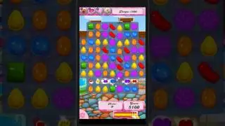 Candy Crush Saga Android gameplay