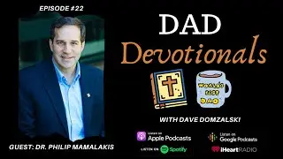 Dr. Philip Mamalakis On Raising Children In The Orthodox Christian Faith