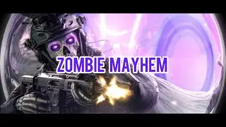 Best 6-man zombie team you'll ever see | MWIII | SIGEL 1