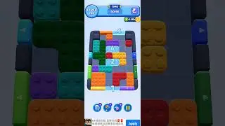 Color Block Jam - Level 190