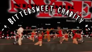 ROBLOX “Bittersweet Charity” DANCE MOMS | Juniors Group!