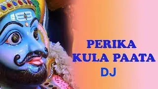 Sensational#PerikaKulaDJSong_2024 _Dr.ChinthamPraveenKumar#Perika