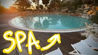 Ensana Aquahouse Hotel Review. What is like to SPA in Bulgaria&rsquo;s Winter Varna on the Black Sea?