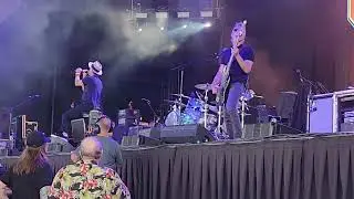 Our Lady Peace, Innocent, Summer Unity Tour, Jiffy Lube Live, Bristow, Virginia,  August 3, 2025.