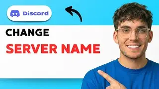 How to Change Discord Server Name [2026 Full Guide]