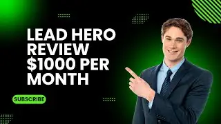 Lead Hero Review | how to online earning 2024