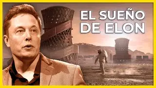 Elon Musk, su sueño se hace realidad: comienza la conquista de MARTE