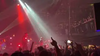 Thrice - The Artist In The Ambulance (live) - Rams Head Live - Baltimore, MD 5/28/23