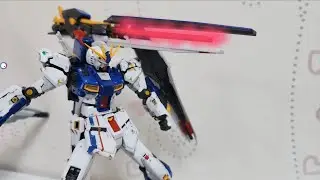 Nu gundam (long range fin funnel ver) 