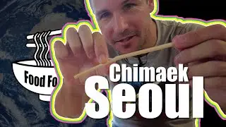 Food Focus - Chimaek (Seoul, South Korea) 🇰🇷