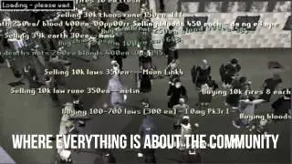 Project DeathX RuneScape Private Server 2007   Promo over 400+ players online!